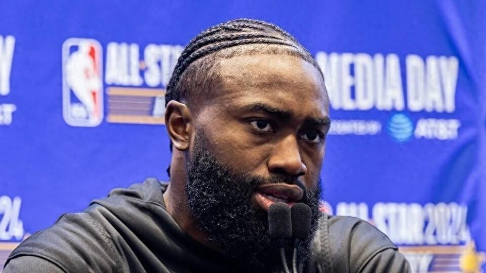 od体育平台-硬气！布朗怒轰联盟明星哨：有人被特殊照顾，罚3.5万也敢说