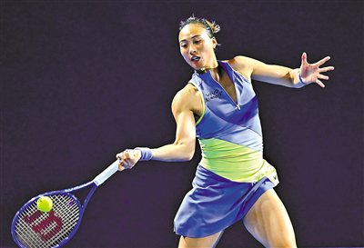 欧宝体育官方入口-郑钦文因伤退赛 “红土首秀”推迟|斯图加特|斯图加特站|WTA|亚历山德拉·伊埃拉|阿丽娜·萨巴伦卡_新浪体育_新浪新闻